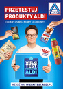 Ruszyła kampania Wielkiego Testu Produktów ALDI 