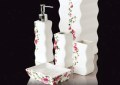 Dodatki łazienkowe od Abs-Invest - komplety łazienkowy, które łączą w sobie nowoczesną stylistykę i wysoką jakość wykonania