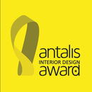 Trwa druga edycja międzynarodowego konkursu dla projektantów wnętrz - Antalis Interior Design Award 