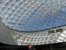 Szklany dach Galerii Katowickiej