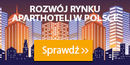 30 listopada w Warszawie odbędzie się szkolenie pt. Aparthotele – tendencje rynkowe, aspekty prawne i prawnopodatkowe