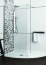 Innowacyjne kabiny prysznicowe walk-in