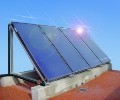 Izolacja rury instalacji solarnej lub grzewczej