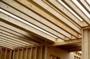 Domy drewniane stawiane w systemie kanadyjskim