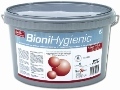 Farba do ścian: farba Bioni Hygienic  do pomieszczeń o podwyższonych wymaganiach w zakresie higieny