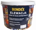Odnowienie elewacji: farba fasadowa BONDEX ELEWACJA 