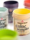 Próbki kolorystyczne Color Samples, czyli eksperymenty z kolorem