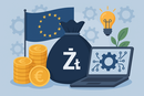 Wsparcie dla innowacji: Polska uruchamia Fundusz Technologii Krytycznych i Transformacji Cyfrowej