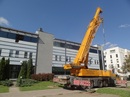 Budowa Victoria Business Center w Poznaniu
