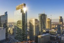 Sprzedano ikoniczny budynek od Ghelamco - Warsaw UNIT