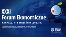 XXXI Forum Ekonomiczne w Karpaczu