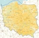 Dlaczego przed kupnem działki warto sprawdzać mapę ograniczeń zabudowy od wiatraków 700 m?