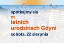 Gdynia zaprasza na Letnie Urodziny Miasta: koncerty, 600‑metrowy stół i wielkie świętowanie 100‑lecia