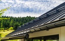 Atrakcyjny, nowoczesny design dachu dzięki panelom dachowym