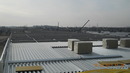 Technologia wykonania dachu na nowej inwestycji Samsung Electronics Co. Ltd we Wronkach