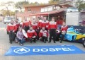 Ostra jazda z DOSPEL TEAM