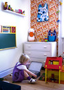 Jakie produkty wybrać podczas remontu w pokoju dziecka, aby były bezpieczne