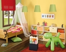 Jaką farbą pomalować pokój dziecka?