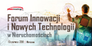 Forum Innowacji i Nowych Technologii w Nieruchomościach