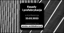 E-konferencja: Fasady i prefabrykacja - zapraszamy do zapisów