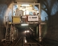 Produkty chemii budowlanej przyczyniają się do budowy Gotthard Base Tunnel 