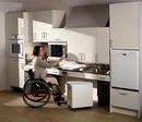 Aranżacja kuchni przyjaznej osobom niepełnosprawnym