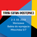  Już niebawem w Warszawie, odbędą się po raz pierwszy Targi Sztuki Dostępnej