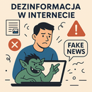 Trwa ogólnopolska kampania społeczna Ministerstwa Cyfryzacji i NASK - Jak rozpoznać dezinformację w sieci?