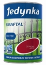 Szybka renowacja drewna i metalu - JEDYNKA® EMAFTAL 