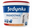 Kolorowe elewacje - JEDYNKA® FASADOWA – farba na wszystkie pory roku