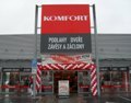 KOMFORT otworzył piąty sklep w Czechach