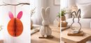 Wielkanocne dekoracje do 19 zł. Szybkie pomysły na wiosenny wystrój domu