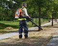 Chcesz pozbyć się liści w ogrodzie? Wybierz odpowiednią dmuchawę. 