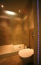 Jak zmienić aranżację łazienki za pomocą iluminacji diodami LED