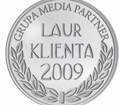 Firma Drutex otrzymała Lauru Klienta 2009 