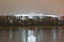 Pewne fundamenty stadionu narodowego