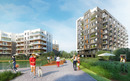 Lake Park Apartments energooszczędny budynek wielorodzinny powstaje w Warszawie.