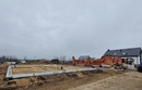 Powstają nowe domy na poznańskim osiedlu Przy Jeziorach