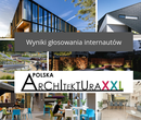  Polska Architektura XXL 2018  - wyniki głosowania w plebiscycie 