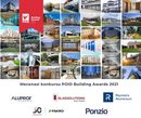 Blisko 60 zgłoszonych projektów do pierwszego etapu konkursu POiD Building Awards 2021
