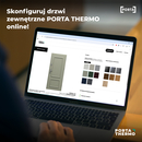 Nowy katalog PORTA THERMO 2025/2026 – drzwi zewnętrzne szyte na miarę stylu i funkcjonalności