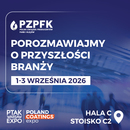 PZPFK zaprasza na stoisko C2 podczas Poland Coatings Expo 2026