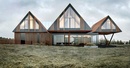 Oryginalny projekt domu na Mazurach -  RE: BRRRDA HOUSE 