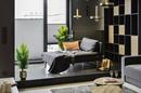 Stylowy projekt wnętrz wrocławskiego apartamentu z widokiem na Odrę 