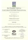 Stolarka aluminiowa: Standardy ISO w firmie Reynaers Polska