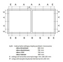 Poprawne mocowanie okna w ościeżu