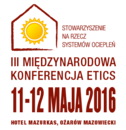 III Międzynarodowa Konferencja ETICS już w maju