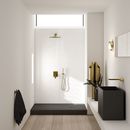 Nowa seria brodzików łazienkowych , która łączy nowoczesny niskoprofilowy design z tradycyjnym 