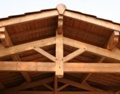 Więźba dachowa: zabezpieczenie drewna konstrukcyjnego