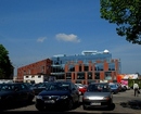 Solaris Center - Parking otwarty w godzinach funkcjonowania centrum 